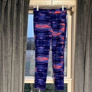 Old Navy Athletic Leggy Girls 10 12 Active Large